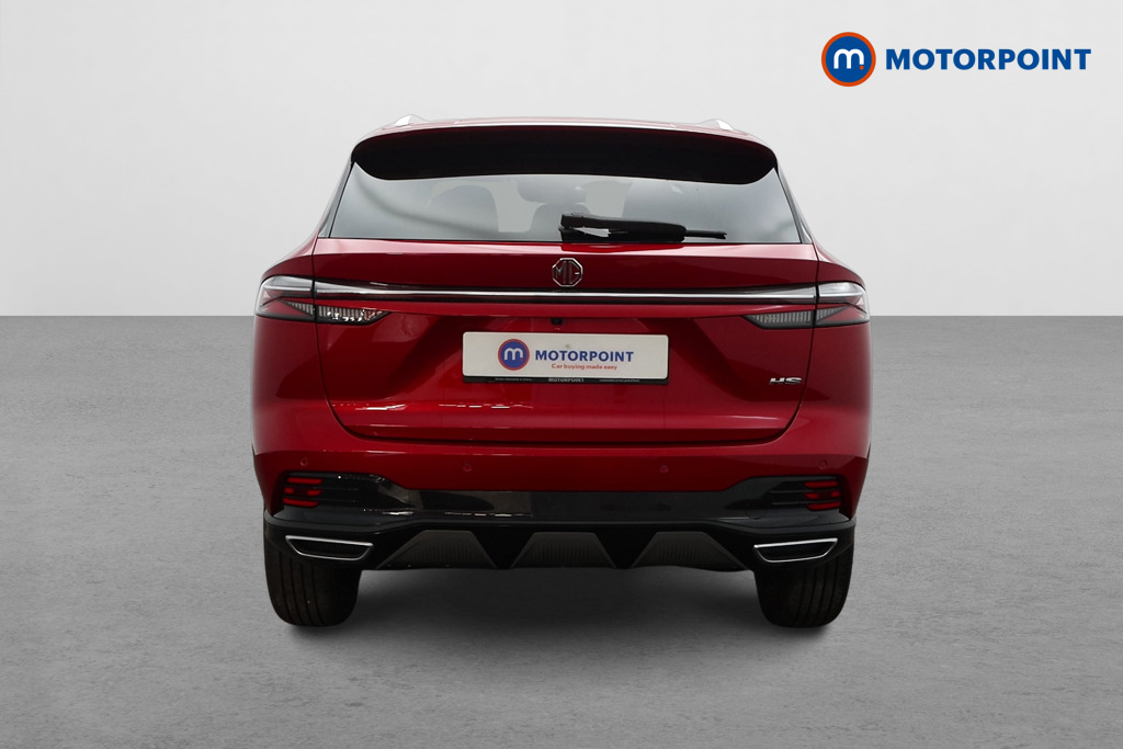 Mg Motor Uk HS Trophy Automatic Petrol SUV - Stock Number (1572018) - Rear bumper