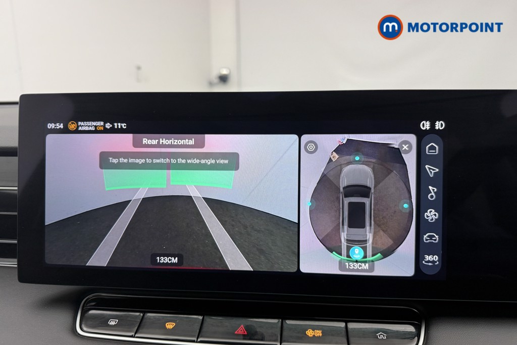 Mg Motor Uk HS Trophy Automatic Petrol SUV - Stock Number (1572020) - 7th supplementary image