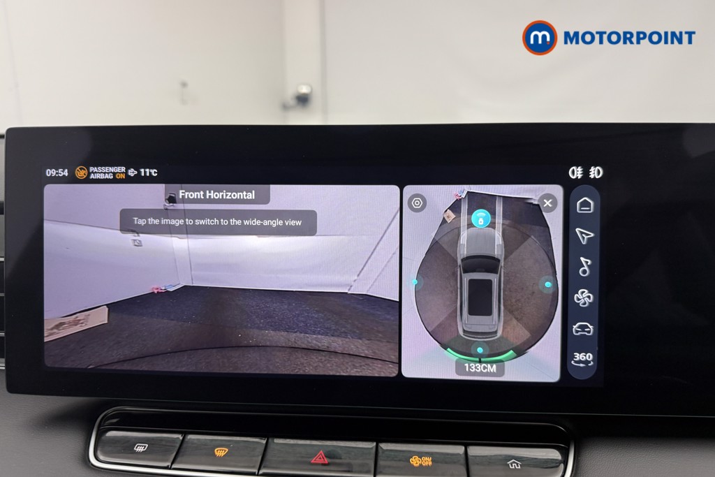 Mg Motor Uk HS Trophy Automatic Petrol SUV - Stock Number (1572020) - 8th supplementary image