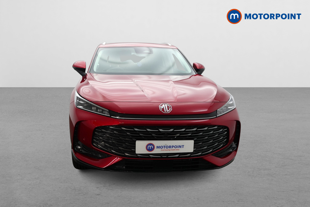 Mg Motor Uk HS Trophy Automatic Petrol SUV - Stock Number (1572020) - Front bumper