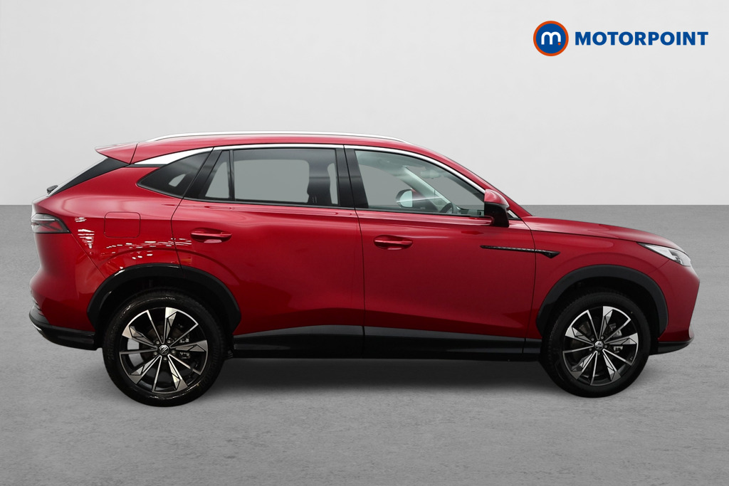 Mg Motor Uk HS Trophy Automatic Petrol SUV - Stock Number (1572020) - Drivers side