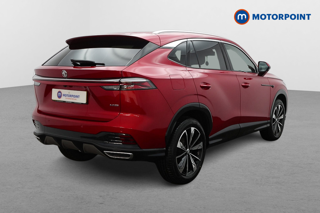Mg Motor Uk HS Trophy Automatic Petrol SUV - Stock Number (1572020) - Drivers side rear corner