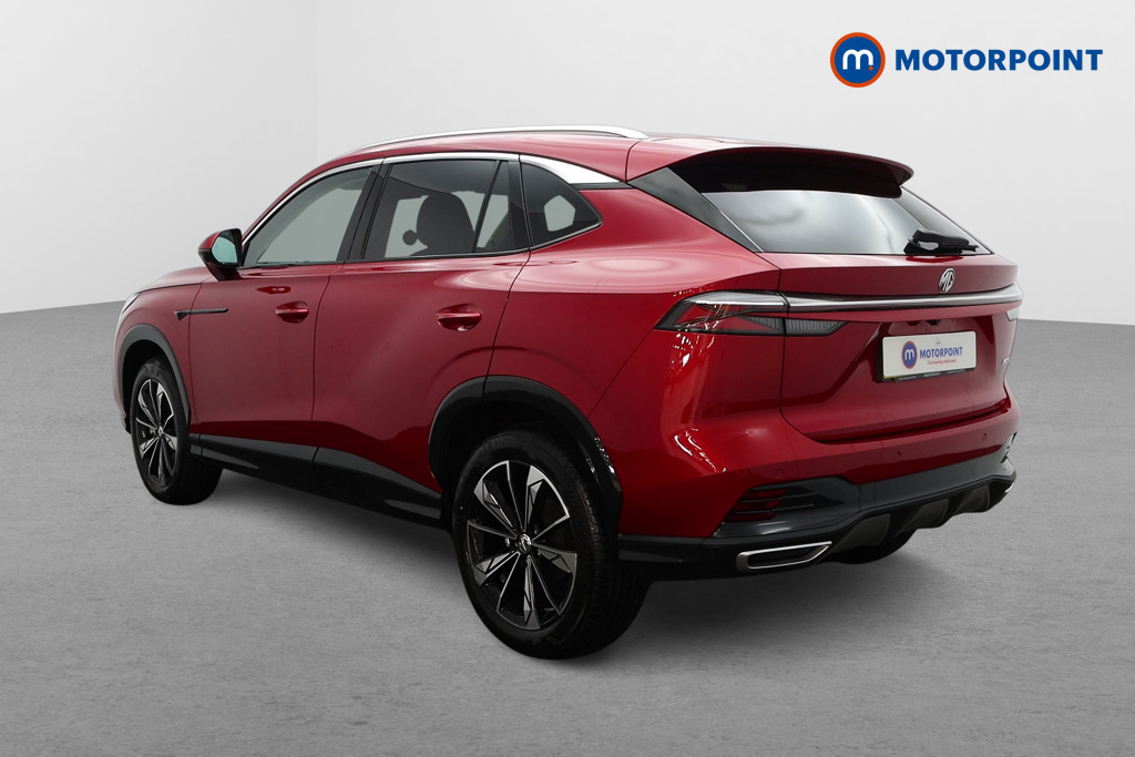 Mg Motor Uk HS Trophy Automatic Petrol SUV - Stock Number (1572020) - Passenger side rear corner