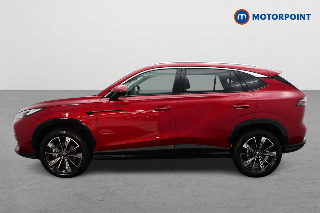 Mg Motor Uk HS Trophy Automatic Petrol SUV - Stock Number (1572020) - Passenger side