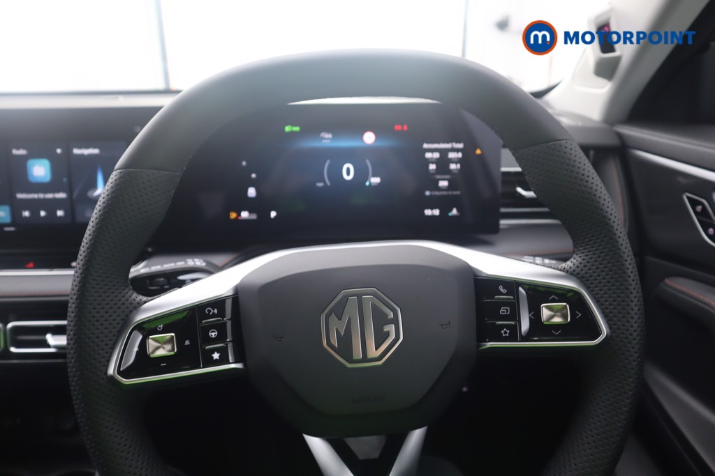 Mg Motor Uk HS Trophy Automatic Petrol SUV - Stock Number (1572027) - 6th supplementary image