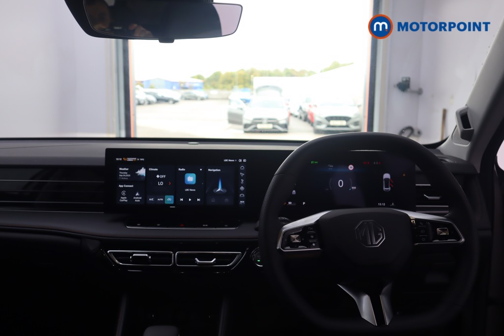 Mg Motor Uk HS Trophy Automatic Petrol SUV - Stock Number (1572027) - 17th supplementary image