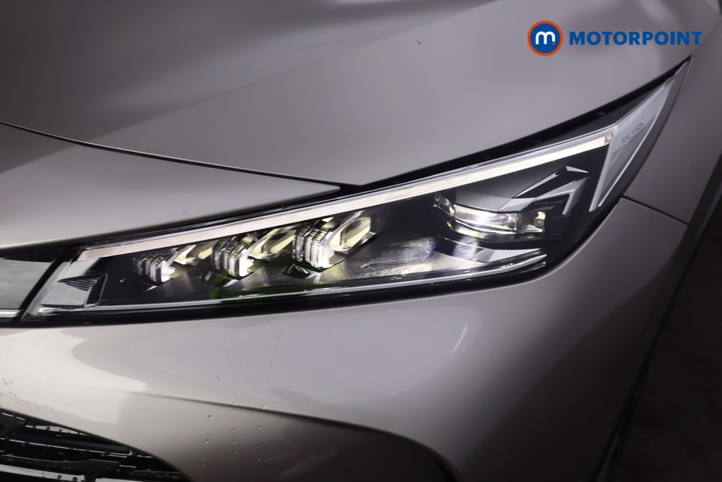 Mg Motor Uk HS Trophy Automatic Petrol SUV - Stock Number (1572027) - 21st supplementary image