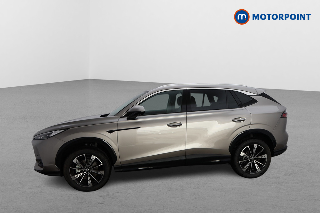 Mg Motor Uk HS Trophy Automatic Petrol SUV - Stock Number (1572027) - Passenger side front corner