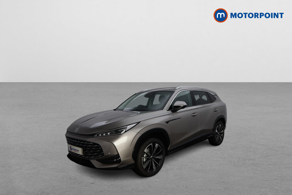 Mg Motor Uk HS Trophy Automatic Petrol SUV - Stock Number (1572027) - Front bumper