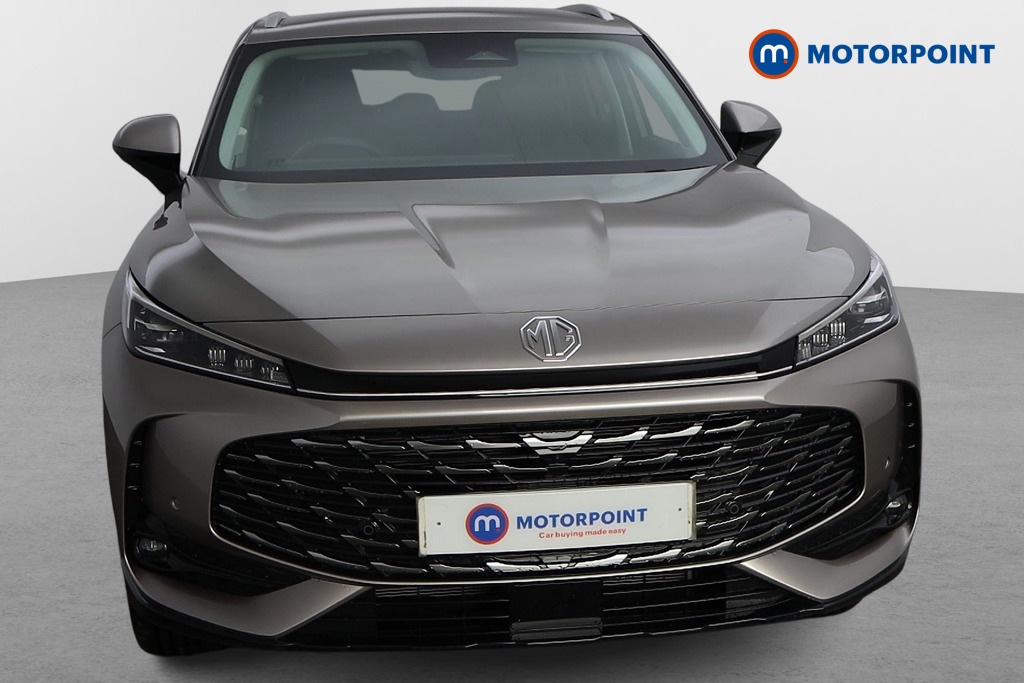 Mg Motor Uk HS Trophy Automatic Petrol SUV - Stock Number (1572027) - Drivers side front corner