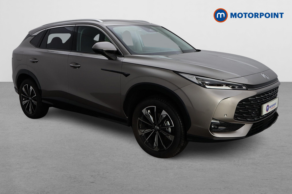 Mg Motor Uk HS Trophy Automatic Petrol SUV - Stock Number (1572027) - Drivers side
