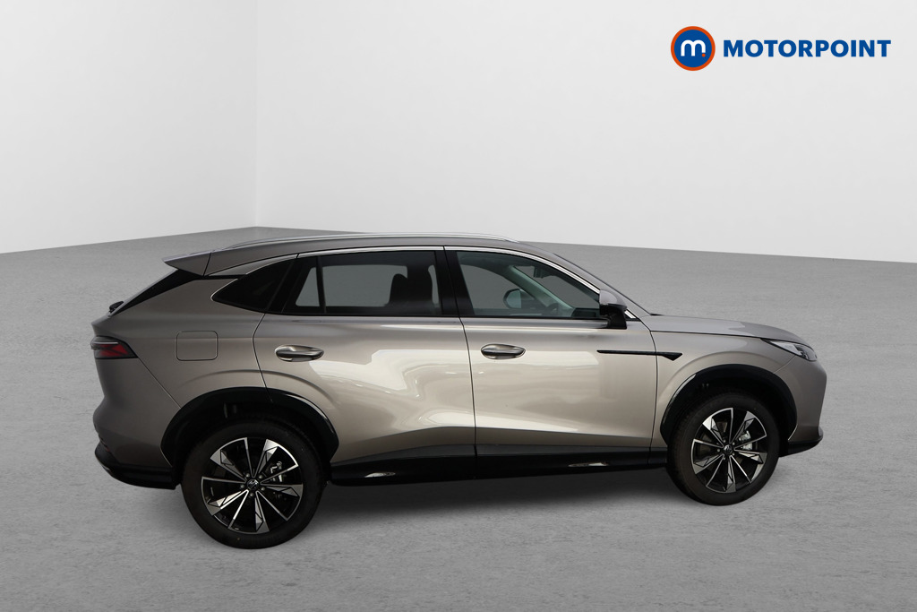 Mg Motor Uk HS Trophy Automatic Petrol SUV - Stock Number (1572027) - Drivers side rear corner