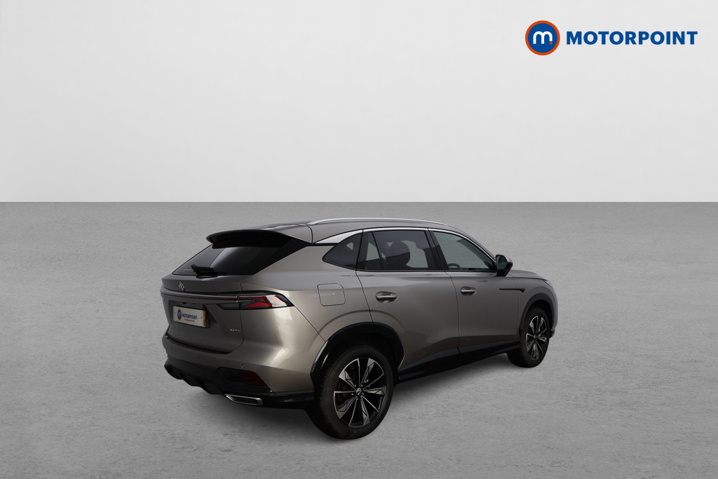 Mg Motor Uk HS Trophy Automatic Petrol SUV - Stock Number (1572027) - Rear bumper