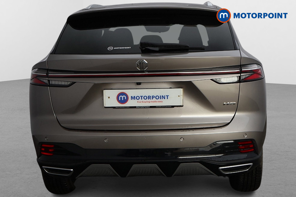 Mg Motor Uk HS Trophy Automatic Petrol SUV - Stock Number (1572027) - Passenger side rear corner