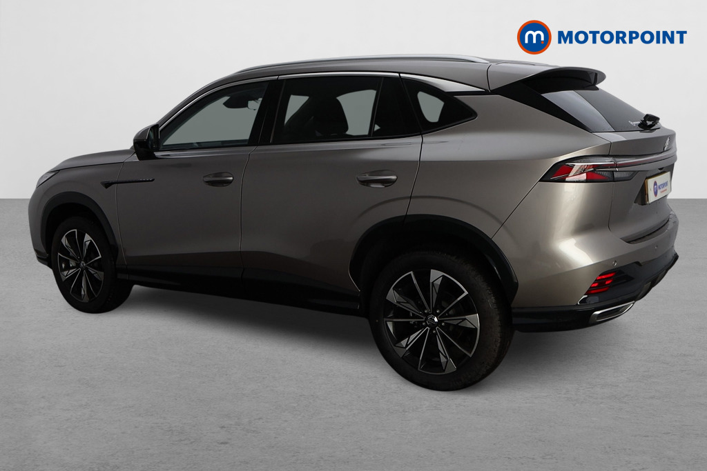 Mg Motor Uk HS Trophy Automatic Petrol SUV - Stock Number (1572027) - Passenger side