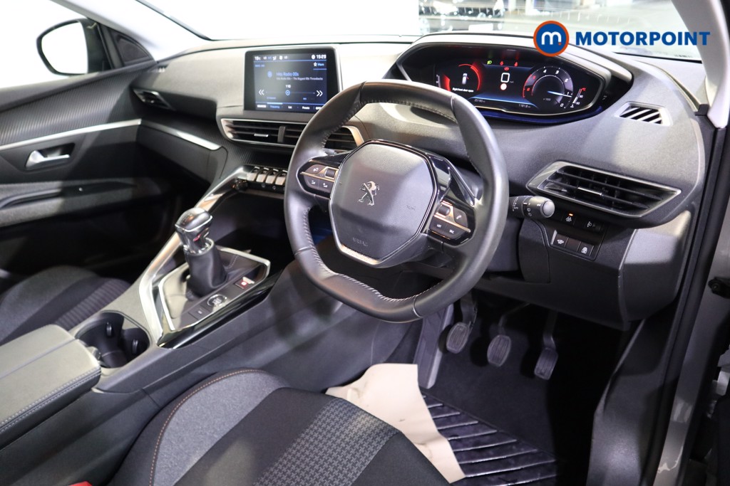 Peugeot 3008 Active Premium Manual Diesel SUV - Stock Number (1572108) - 1st supplementary image