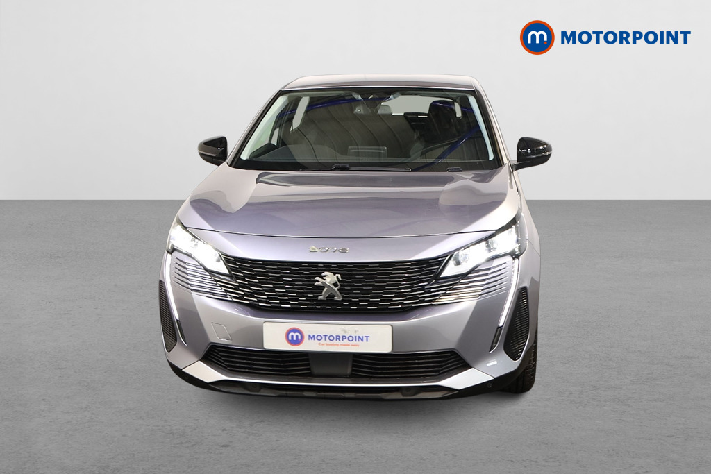 Peugeot 3008 Active Premium Manual Diesel SUV - Stock Number (1572108) - Front bumper