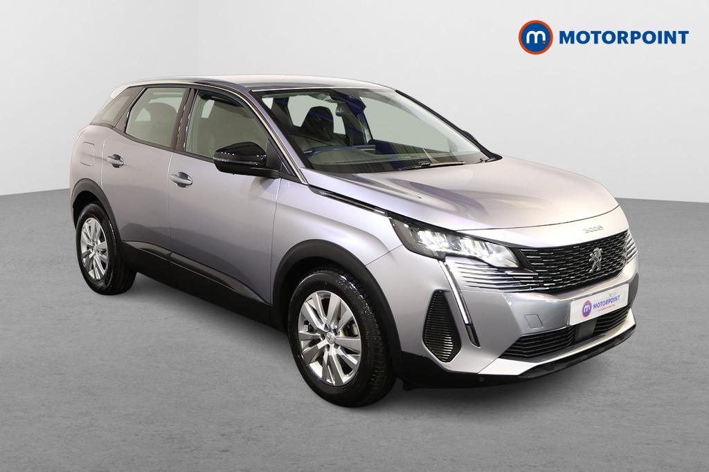 Peugeot 3008 Active Premium Manual Diesel SUV - Stock Number (1572108) - Drivers side front corner