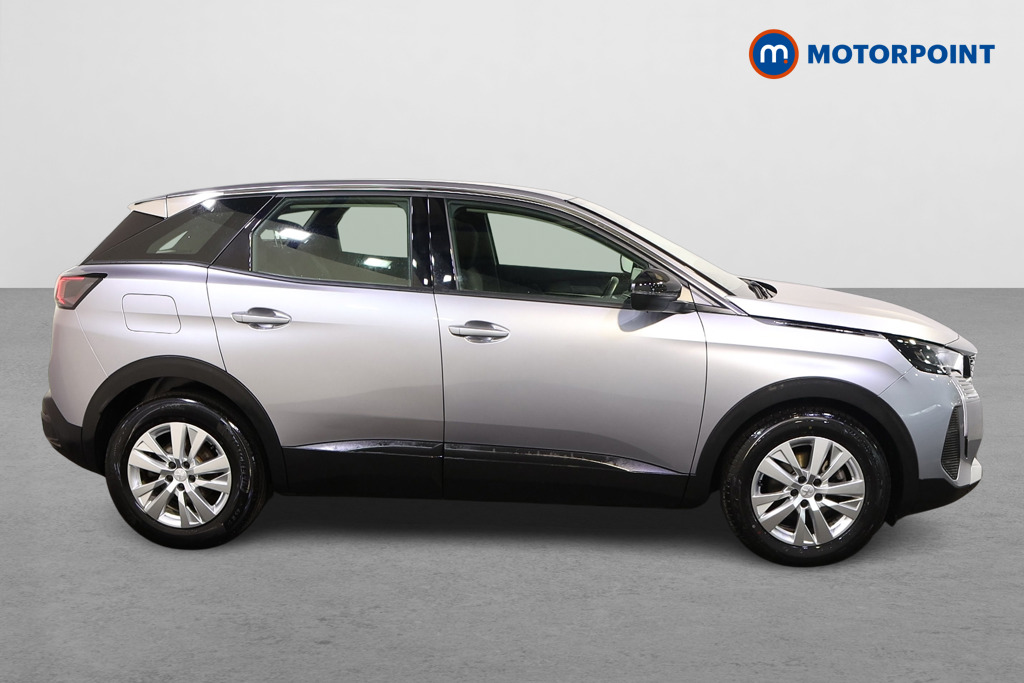 Peugeot 3008 Active Premium Manual Diesel SUV - Stock Number (1572108) - Drivers side