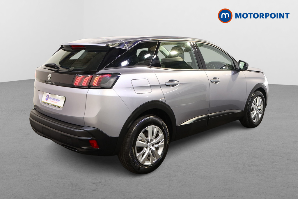 Peugeot 3008 Active Premium Manual Diesel SUV - Stock Number (1572108) - Drivers side rear corner