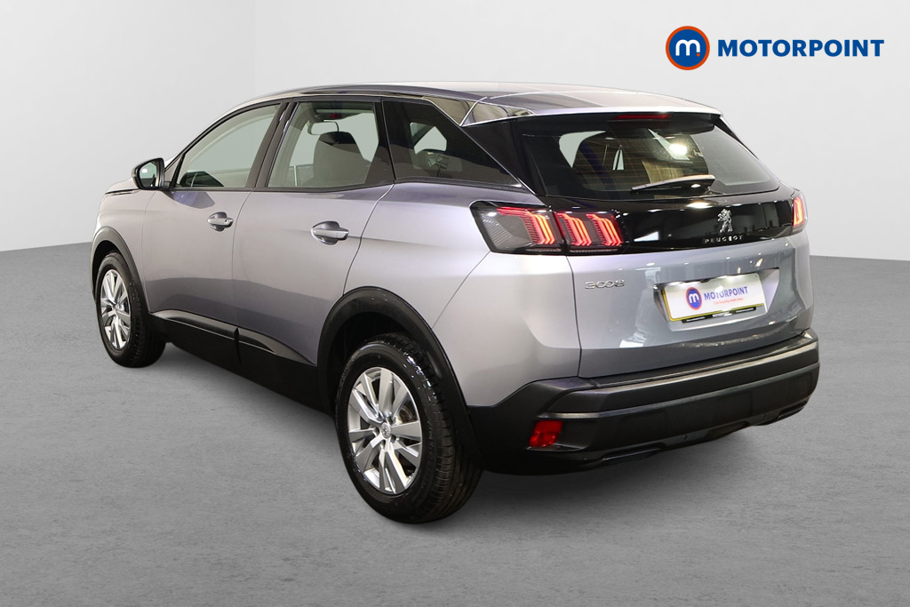 Peugeot 3008 Active Premium Manual Diesel SUV - Stock Number (1572108) - Passenger side rear corner