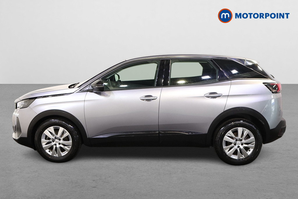 Peugeot 3008 Active Premium Manual Diesel SUV - Stock Number (1572108) - Passenger side