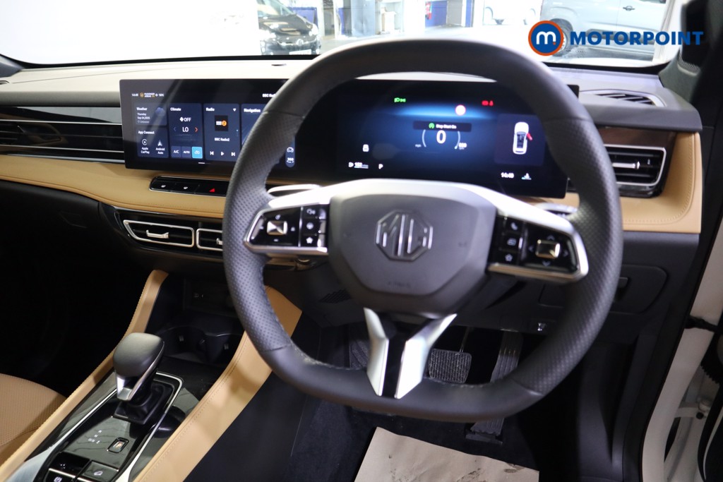Mg Motor Uk HS Trophy Automatic Petrol SUV - Stock Number (1572116) - 2nd supplementary image