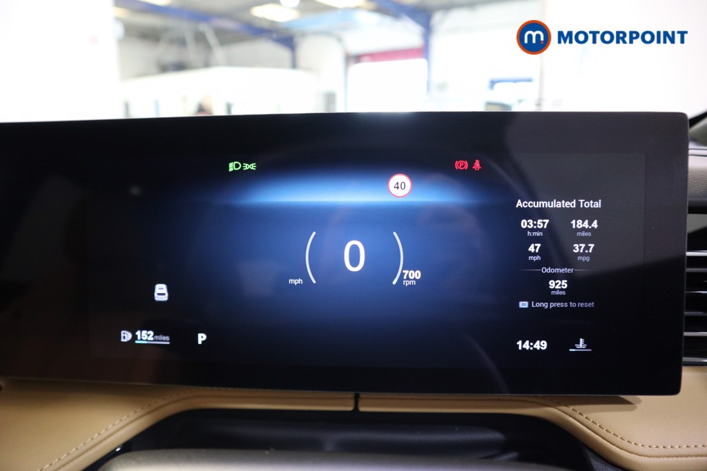 Mg Motor Uk HS Trophy Automatic Petrol SUV - Stock Number (1572116) - 3rd supplementary image