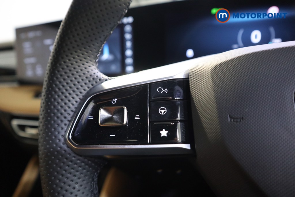 Mg Motor Uk HS Trophy Automatic Petrol SUV - Stock Number (1572116) - 4th supplementary image