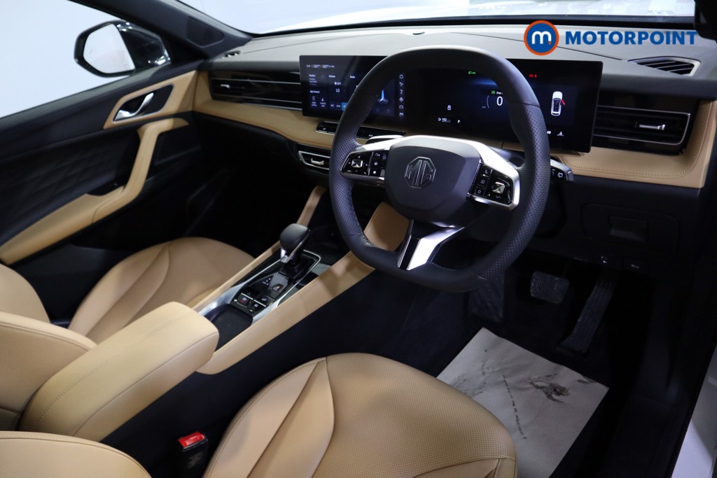 Mg Motor Uk HS Trophy Automatic Petrol SUV - Stock Number (1572116) - 1st supplementary image