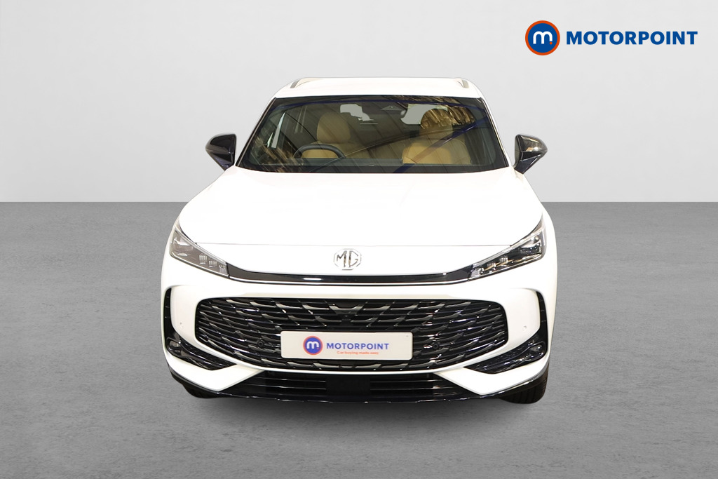 Mg Motor Uk HS Trophy Automatic Petrol SUV - Stock Number (1572116) - Front bumper