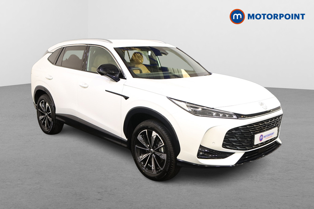 Mg Motor Uk HS Trophy Automatic Petrol SUV - Stock Number (1572116) - Drivers side front corner