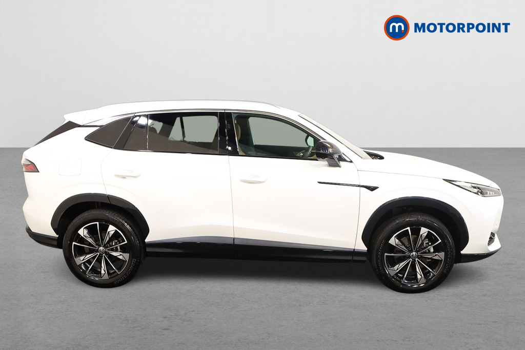 Mg Motor Uk HS Trophy Automatic Petrol SUV - Stock Number (1572116) - Drivers side