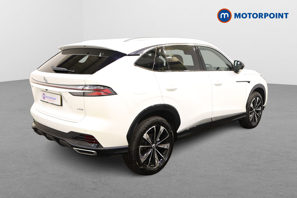 Mg Motor Uk HS Trophy Automatic Petrol SUV - Stock Number (1572116) - Drivers side rear corner