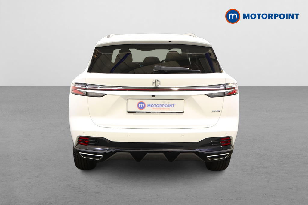 Mg Motor Uk HS Trophy Automatic Petrol SUV - Stock Number (1572116) - Rear bumper