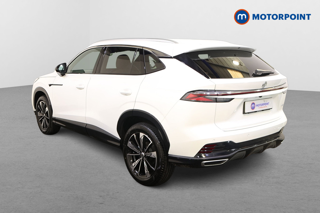 Mg Motor Uk HS Trophy Automatic Petrol SUV - Stock Number (1572116) - Passenger side rear corner