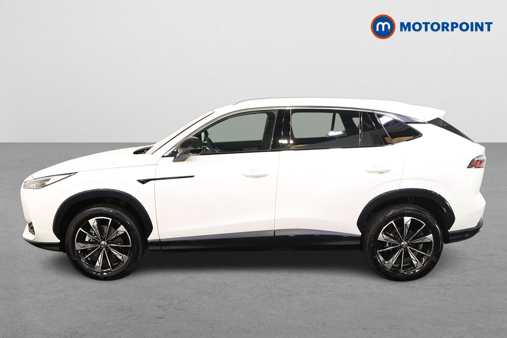 Mg Motor Uk HS Trophy Automatic Petrol SUV - Stock Number (1572116) - Passenger side