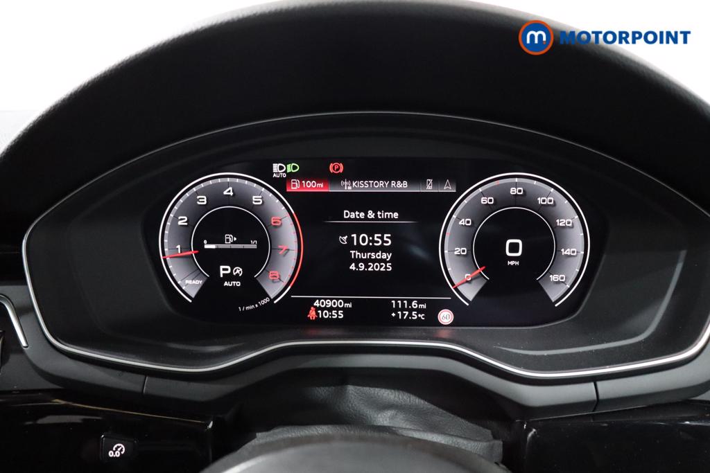 Audi A4 Black Edition Automatic Petrol Estate - Stock Number (1572151) - 3rd supplementary image