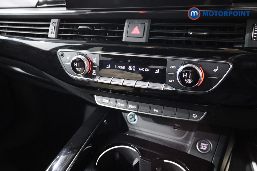 Audi A4 Black Edition Automatic Petrol Estate - Stock Number (1572151) - 4th supplementary image