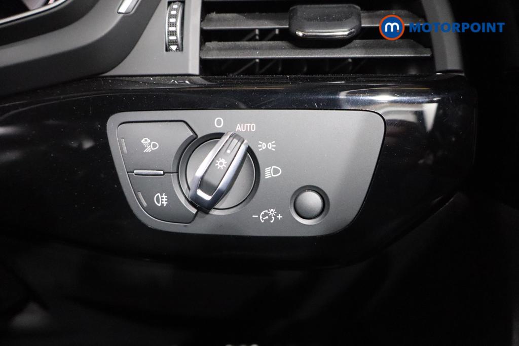 Audi A4 Black Edition Automatic Petrol Estate - Stock Number (1572151) - 9th supplementary image