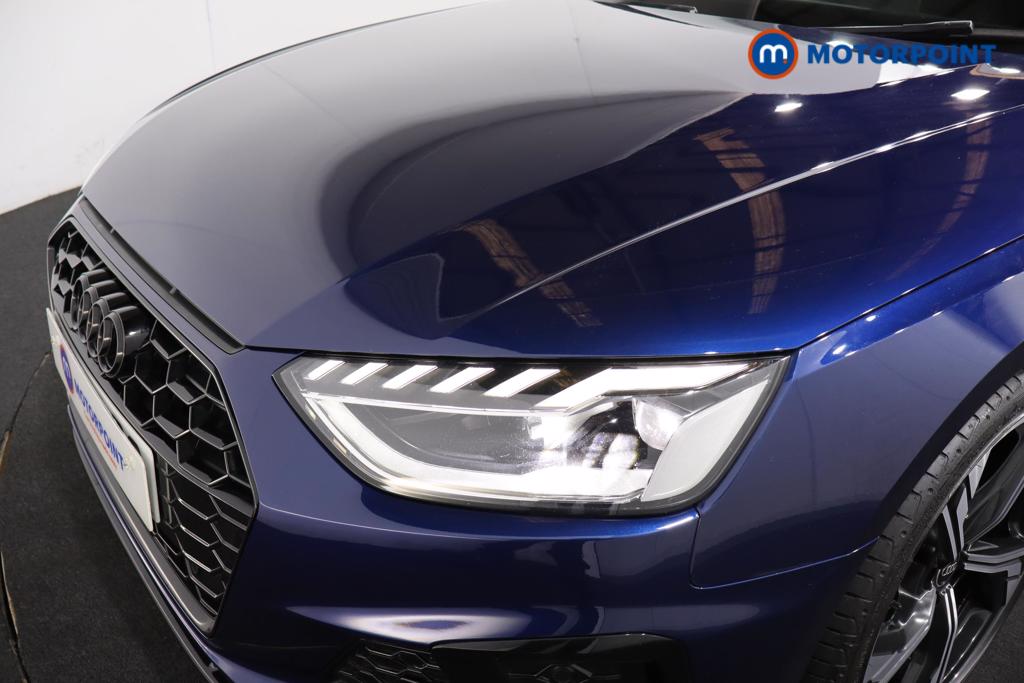 Audi A4 Black Edition Automatic Petrol Estate - Stock Number (1572151) - 16th supplementary image
