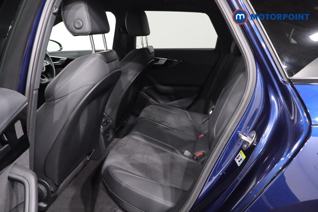 Audi A4 Black Edition Automatic Petrol Estate - Stock Number (1572151) - 20th supplementary image