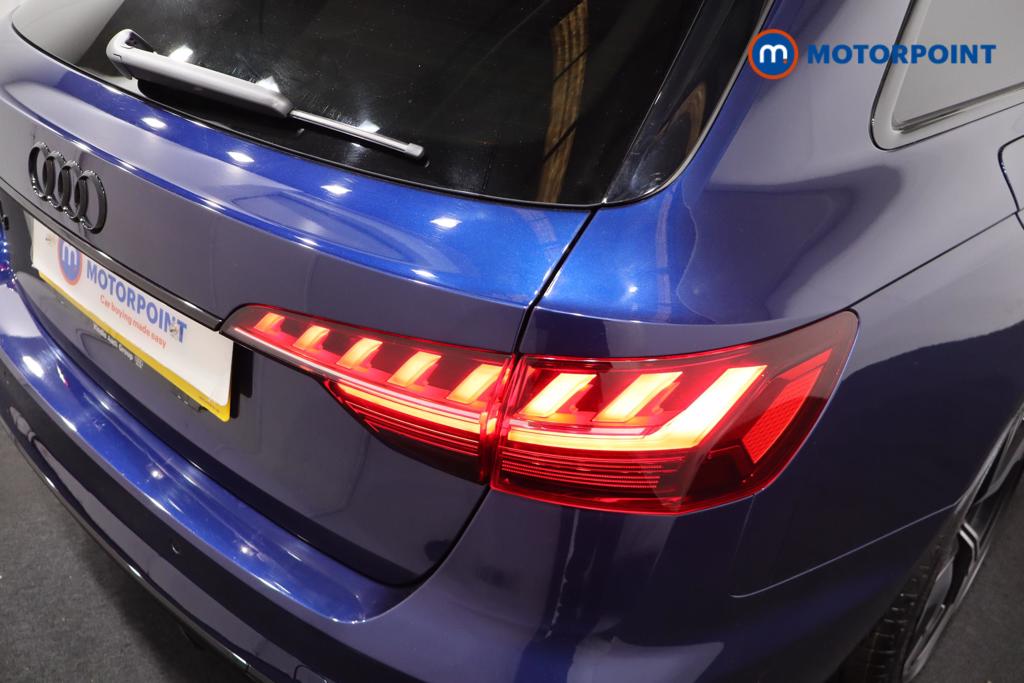 Audi A4 Black Edition Automatic Petrol Estate - Stock Number (1572151) - 22nd supplementary image