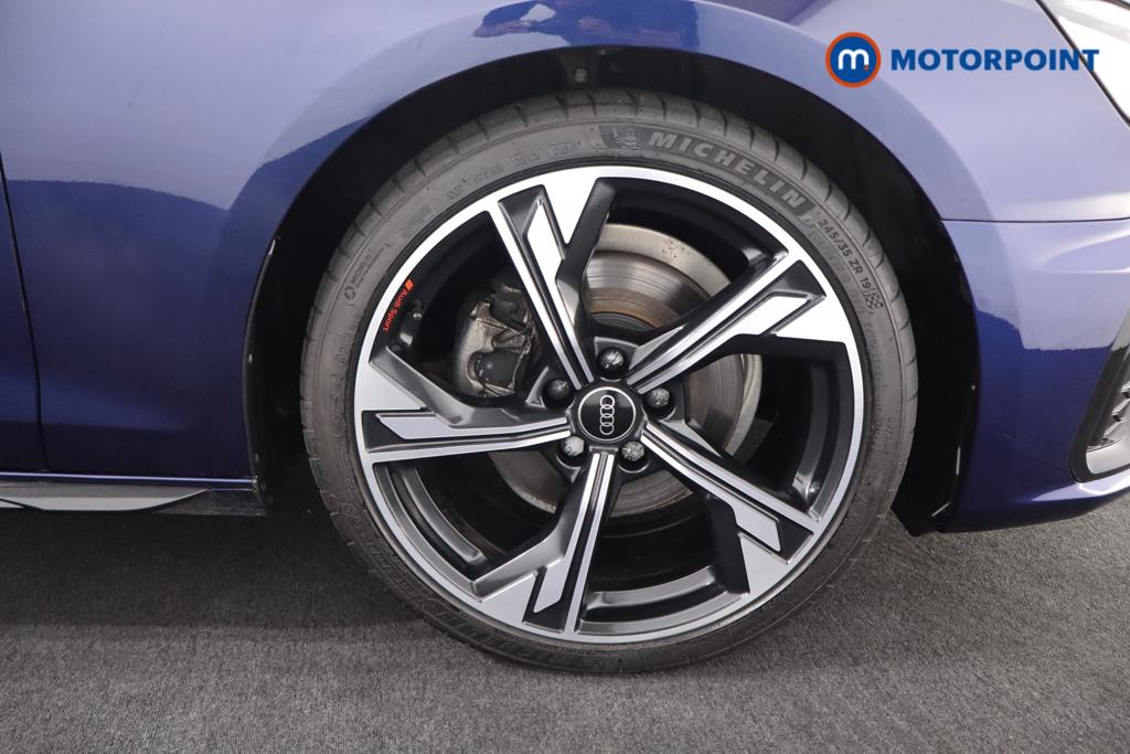 Audi A4 Black Edition Automatic Petrol Estate - Stock Number (1572151) - 27th supplementary image