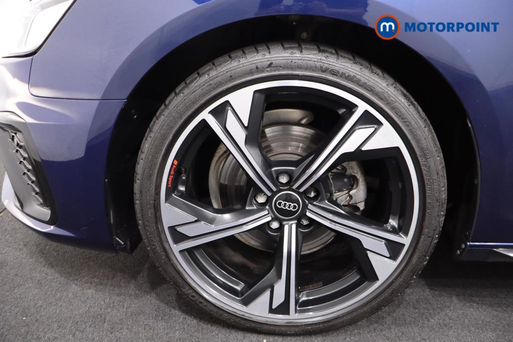 Audi A4 Black Edition Automatic Petrol Estate - Stock Number (1572151) - 28th supplementary image