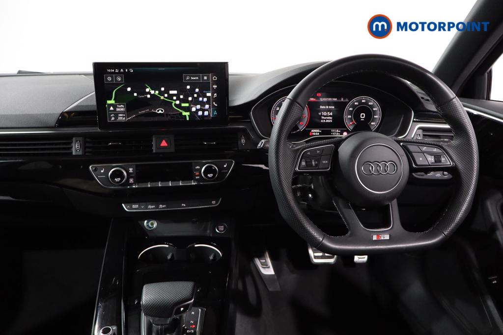 Audi A4 Black Edition Automatic Petrol Estate - Stock Number (1572151) - 1st supplementary image