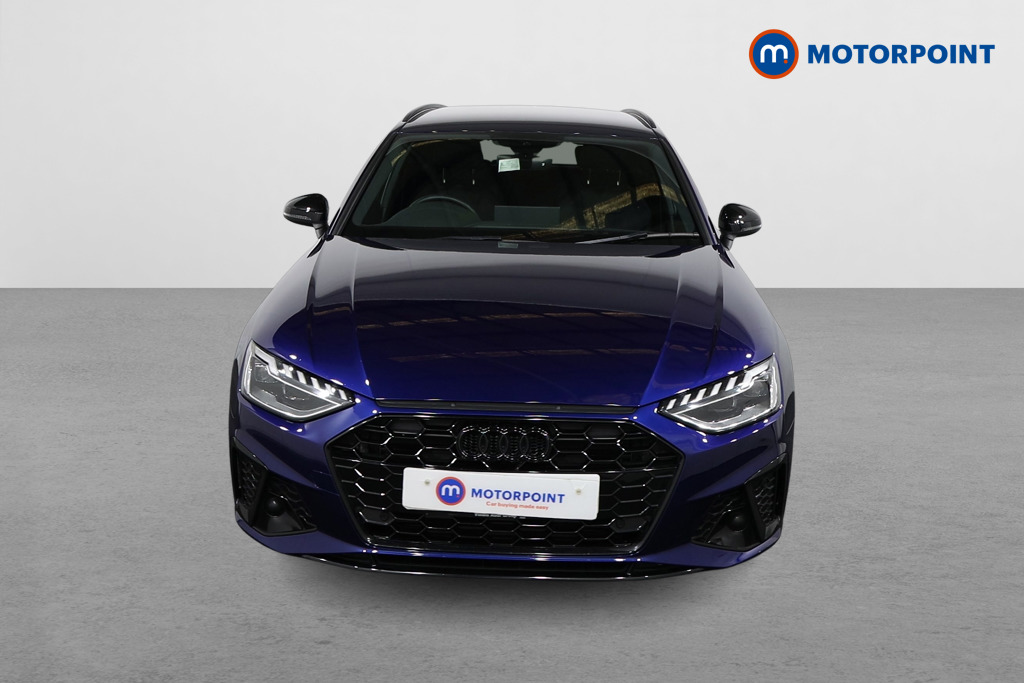 Audi A4 Black Edition Automatic Petrol Estate - Stock Number (1572151) - Front bumper