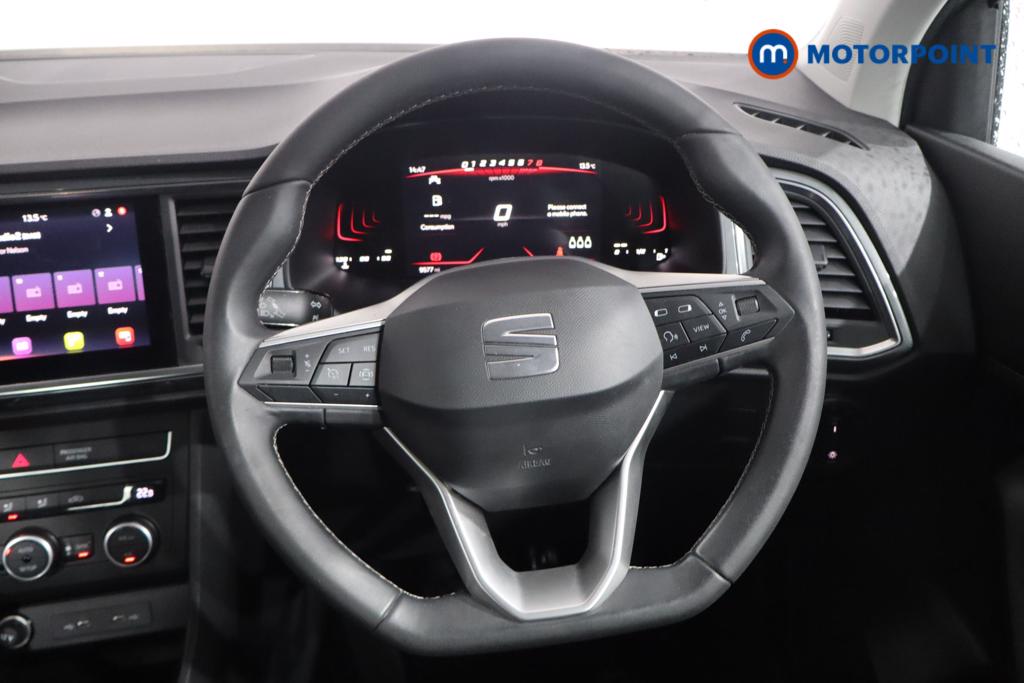 Seat Ateca Se Technology Manual Petrol SUV - Stock Number (1572310) - 5th supplementary image