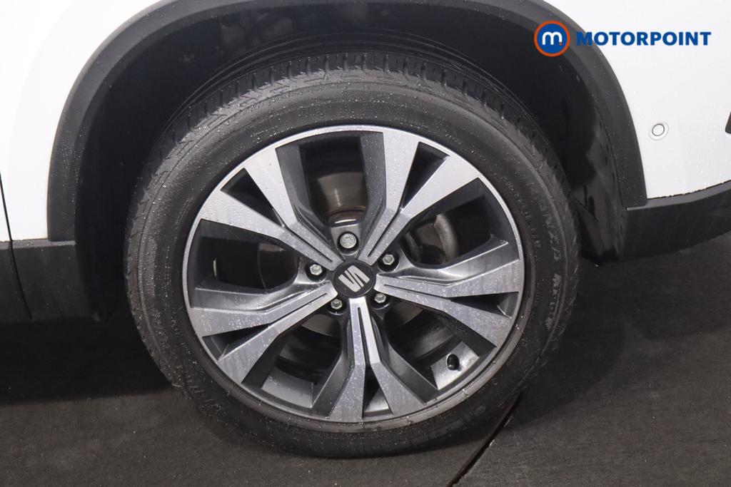 Seat Ateca Se Technology Manual Petrol SUV - Stock Number (1572310) - 19th supplementary image