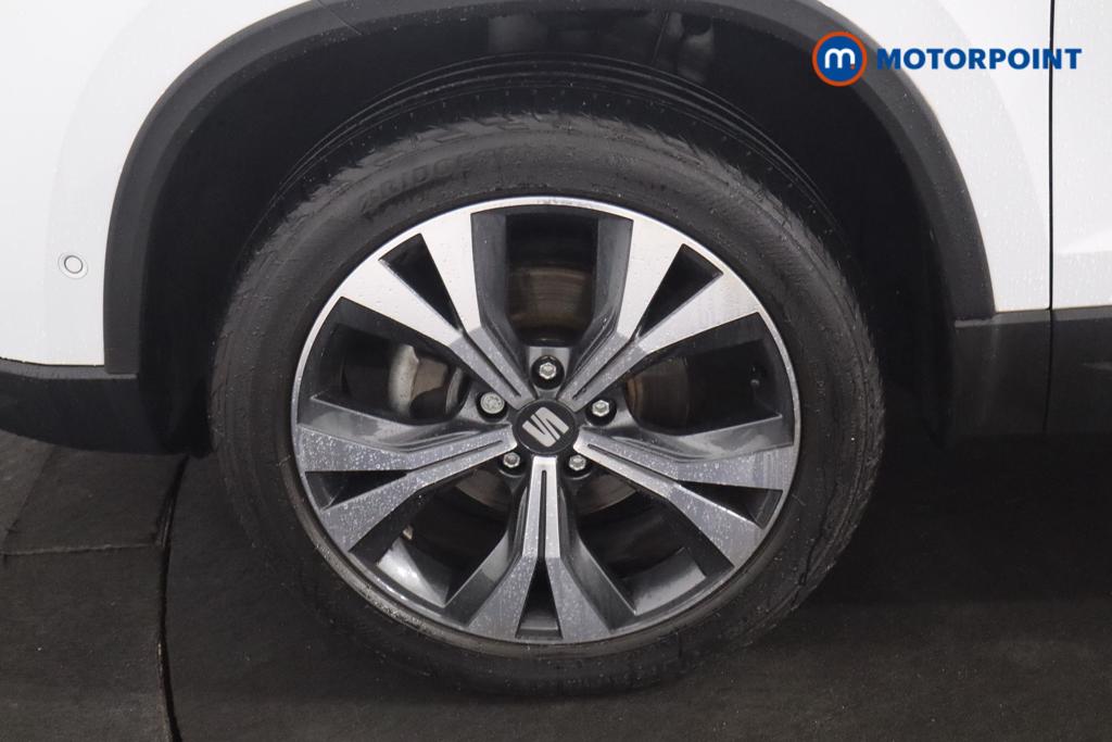 Seat Ateca Se Technology Manual Petrol SUV - Stock Number (1572310) - 20th supplementary image